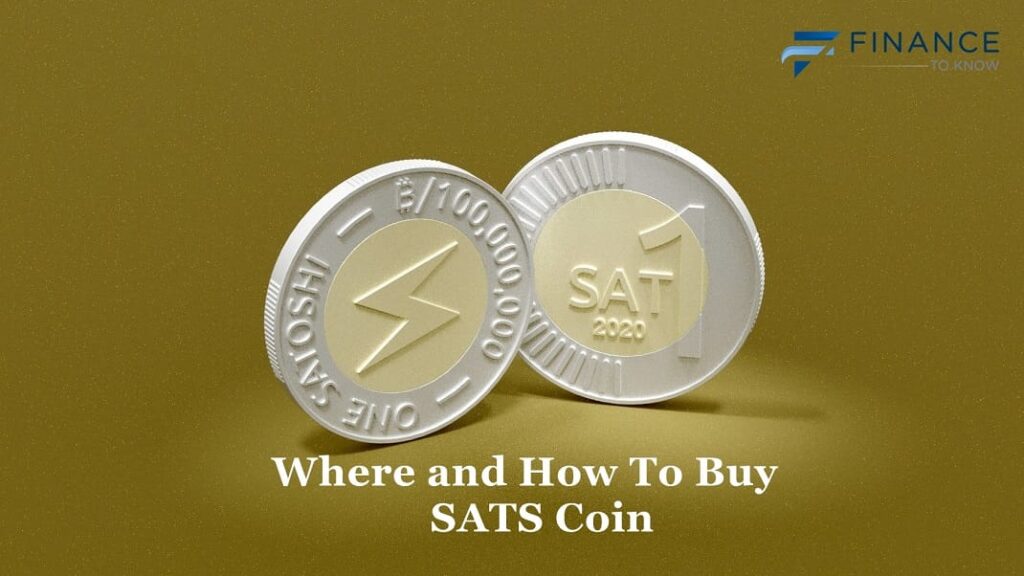 how to buy sat crypto