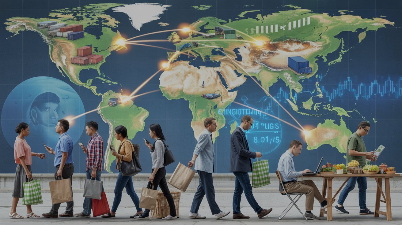 Explain How Your Daily Choices Affect the Global Economy