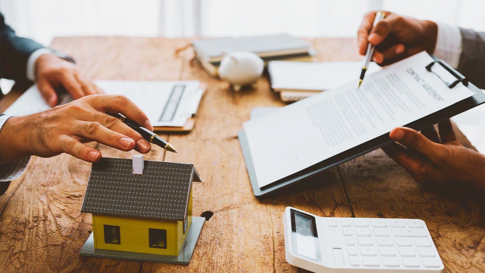 Who Pays Property Taxes When Selling a House?