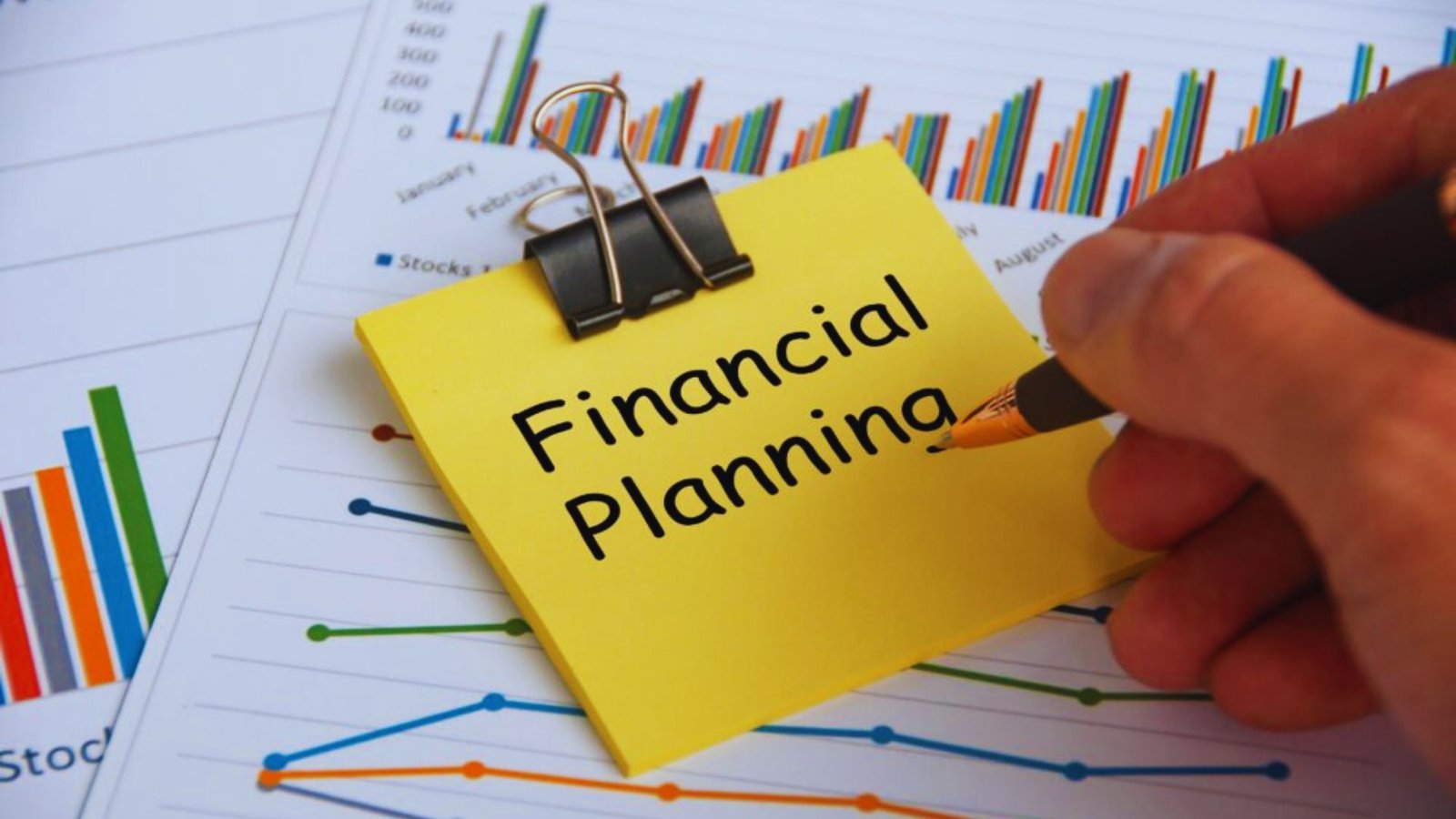 7 Step Financial Planning Process: Complete Guide